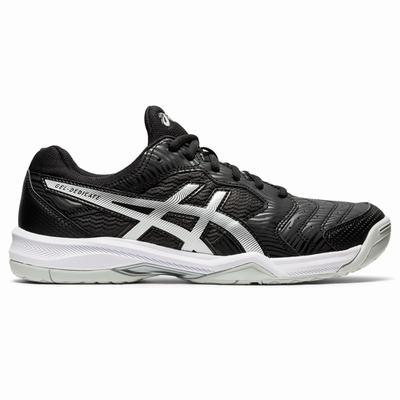 Férfi Asics Gel-dedicate 6 Teniszcipő AS5728603 Fekete/Fehér